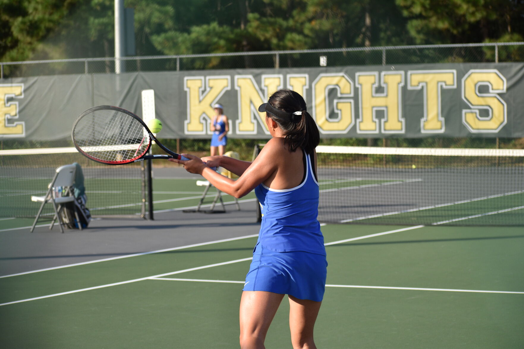 West Florence vs. North Myrtle Beach Tennis